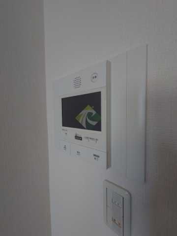 セキュリティ　別階層の写真になります。