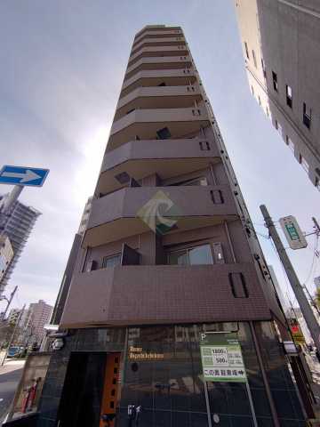 建物外観　アムス東池袋