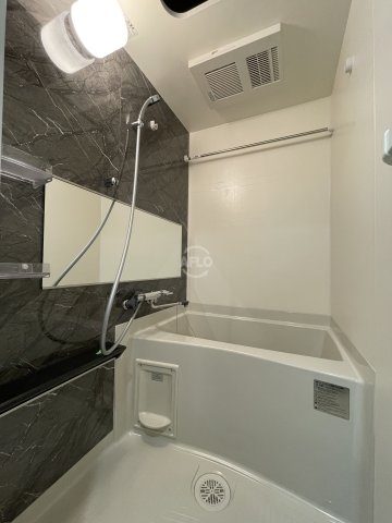 バス・シャワールーム　プレサンス四天王寺前夕陽ヶ丘ヴィリード　風呂