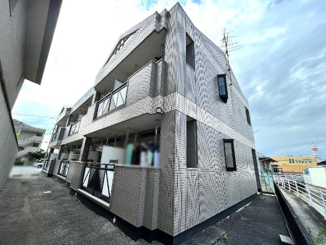 建物外観　外観写真（昼）