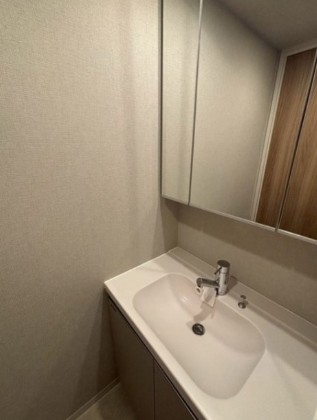 洗面設備　参考写真