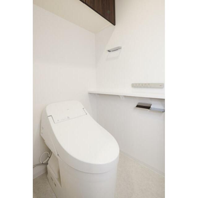 トイレ　※同仕様写真含む