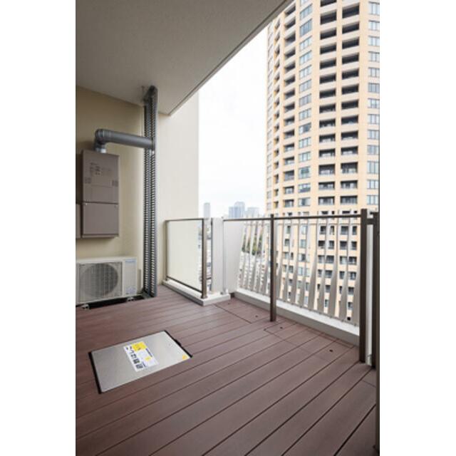 バルコニー　※同仕様写真含む
