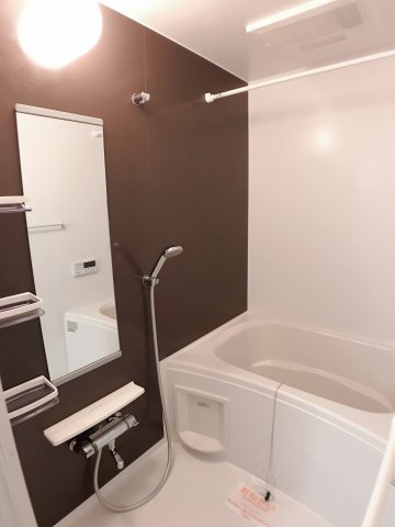 バス・シャワールーム　日々の疲れを癒すバスルーム★