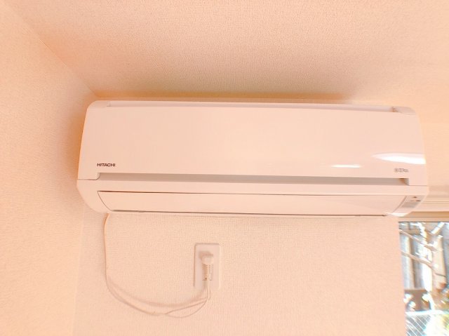 その他設備　エアコン付き★