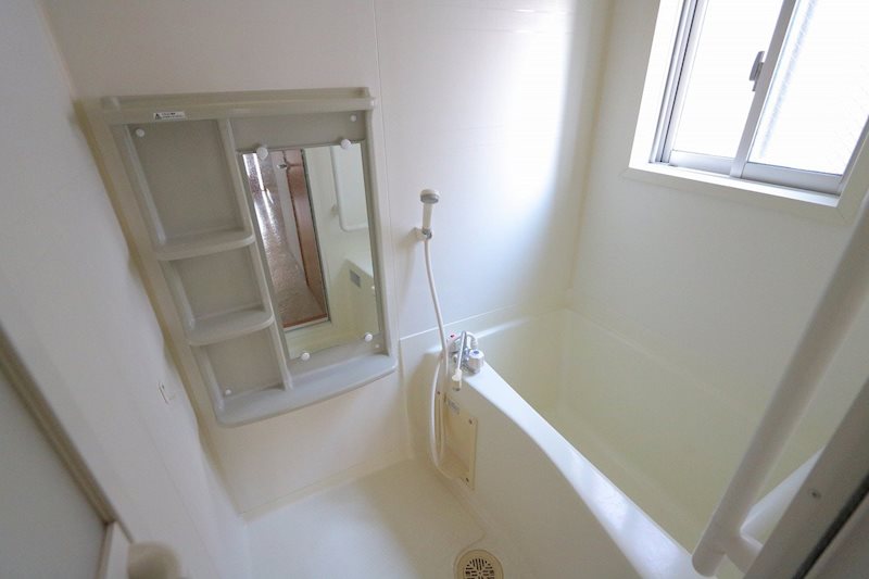 バス・シャワールーム　※同タイプ別部屋写真