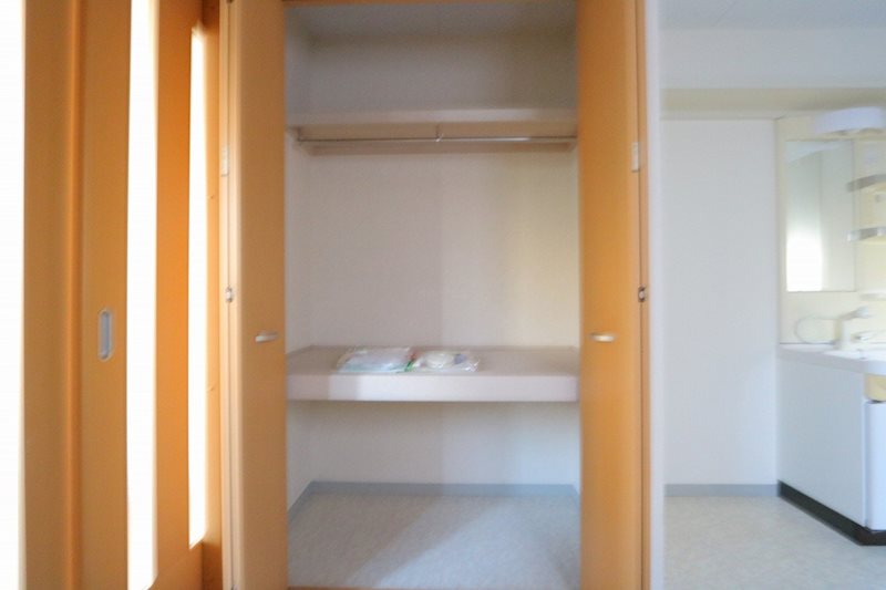 収納　※同タイプ別部屋写真