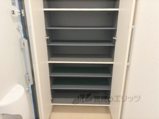 収納　下駄箱