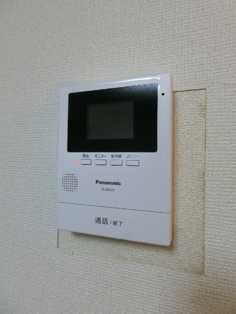 セキュリティ　ＴＶインターホン