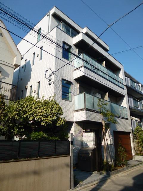建物外観　おしゃれな外観です
