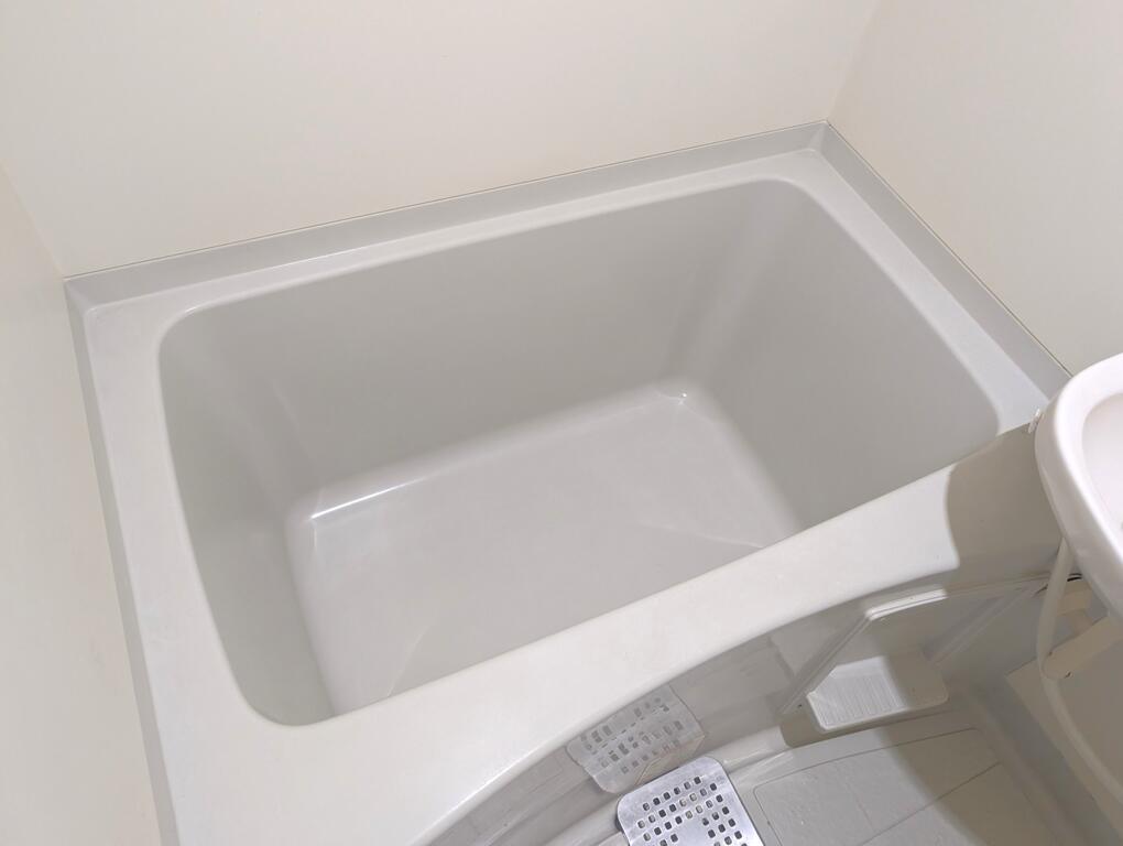 パレーシャル都Aの風呂写真