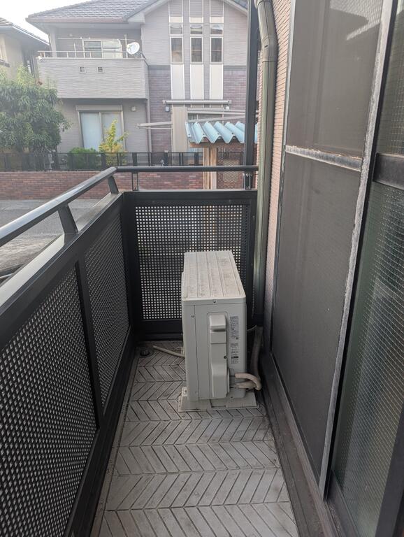 パレーシャル都Aの内装写真
