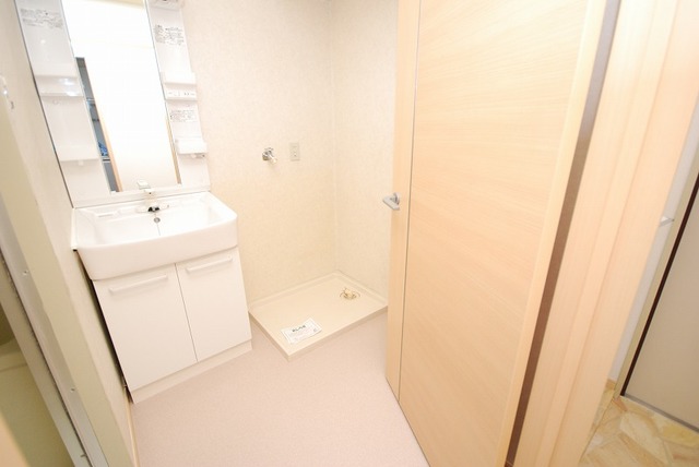 洗面設備　洗面