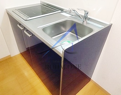 キッチン　キッチンです。