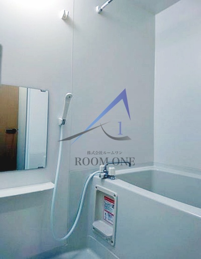 バス・シャワールーム　お風呂です。