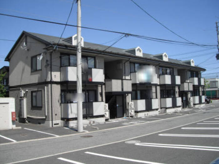 建物外観　建物外観