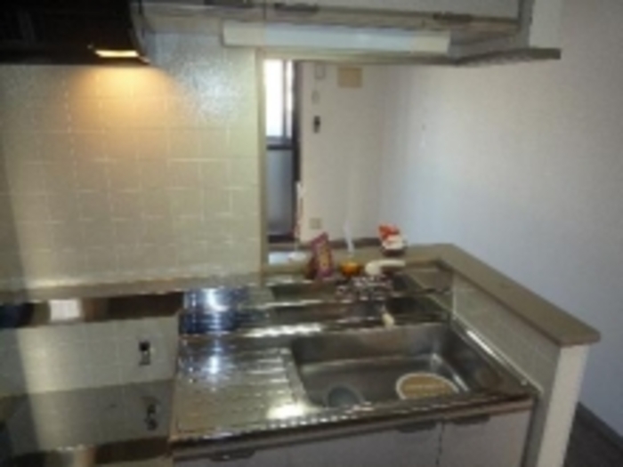 キッチン　キッチン