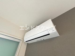 その他設備　エアコン（イメージ） 高崎、前橋のお部屋探しはエンドスケープ