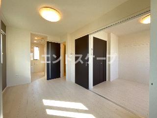 居室・リビング　リビング（イメージ） 高崎、前橋のお部屋探しはエンドスケープ