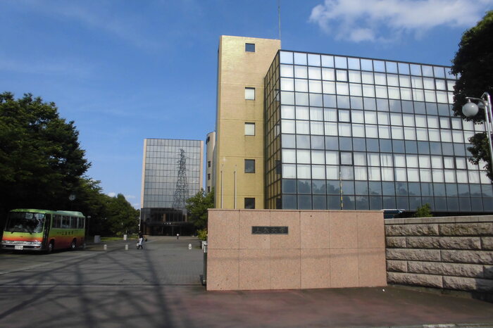 大学・短大　私立上武大学高崎キャンパス（大学・短大）まで4876m