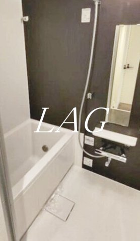 バス・シャワールーム　お風呂です。