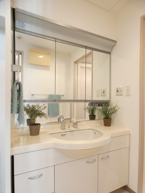 洗面設備　洗面