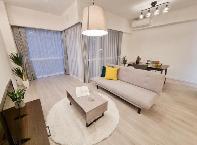 居室・リビング　居室