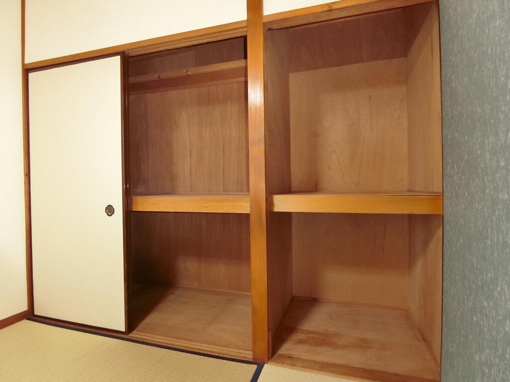 収納　※別部屋参考写真