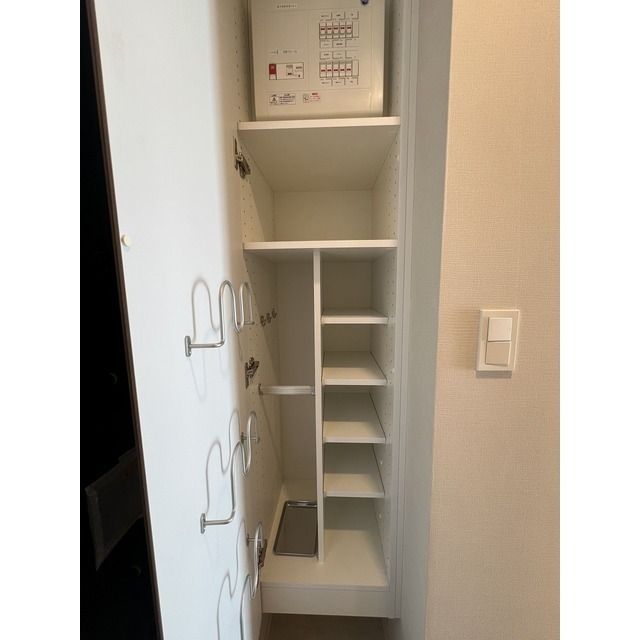 その他　シューズボックス