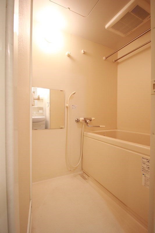 バス・シャワールーム　お風呂