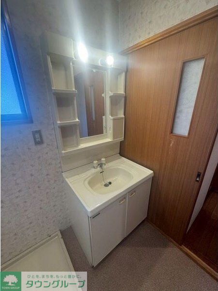 洗面設備　★お部屋探しは株式会社タウンハウジング東京まで★