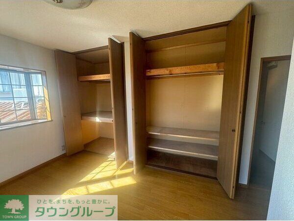 収納　★お部屋探しは株式会社タウンハウジング東京まで★