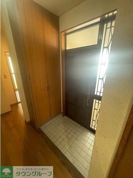 玄関　★お部屋探しは株式会社タウンハウジング東京まで★