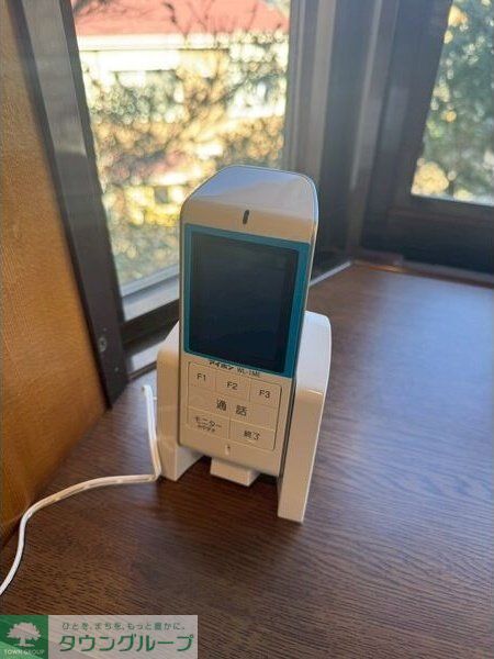 セキュリティ　★お部屋探しは株式会社タウンハウジング東京まで★