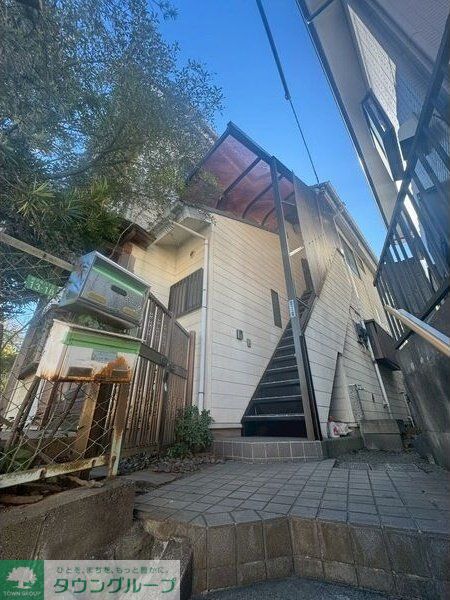 建物外観　★お部屋探しは株式会社タウンハウジング東京まで★