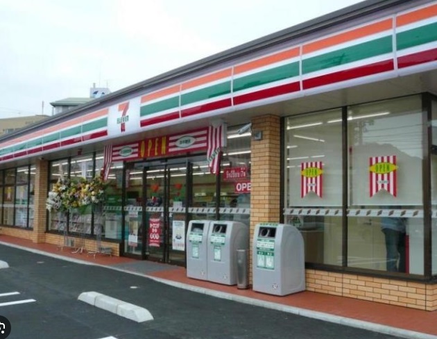 コンビニ　セブンイレブン神戸鈴蘭台南町店（コンビニ）まで1861m