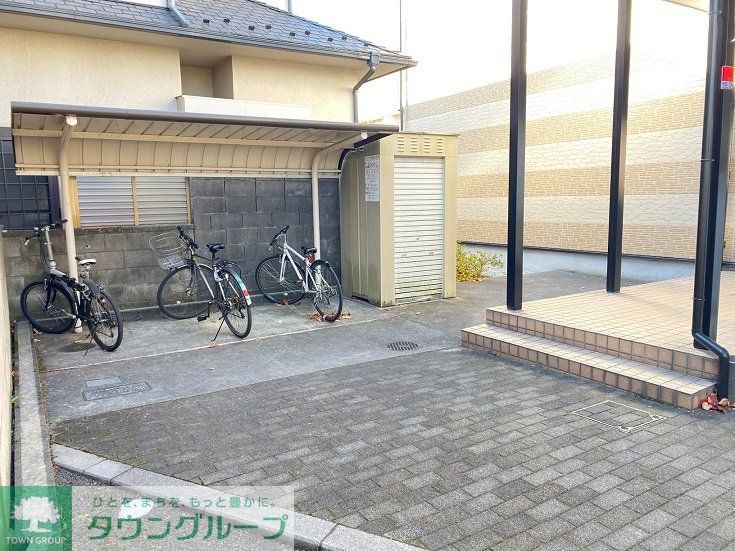 その他　駐輪場