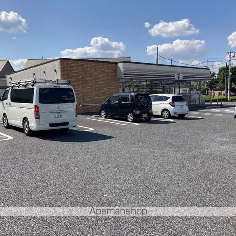 コンビニ　セブン－イレブン甲賀市役所前店（コンビニ）まで963m