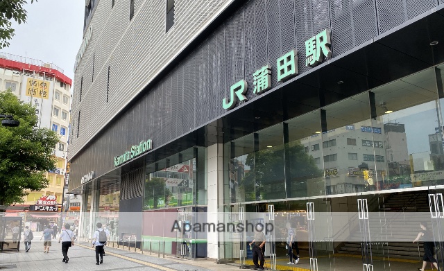 その他　JR蒲田駅（その他）まで428m