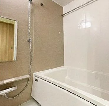 バス・シャワールーム　☆ゆったりくつろげるお風呂☆