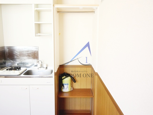 収納　収納です。