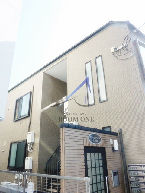 建物外観　外観です。