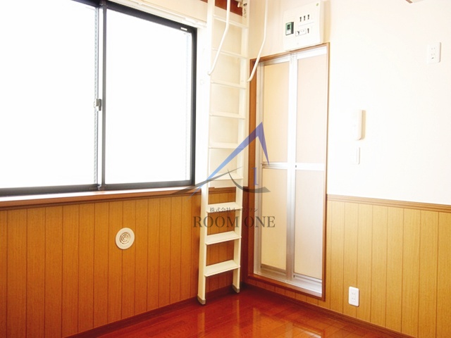 居室・リビング　洋室のお部屋です。