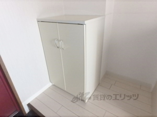 収納　下駄箱