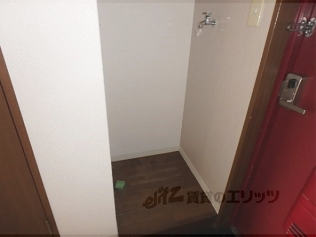 その他部屋・スペース　洗濯機置場