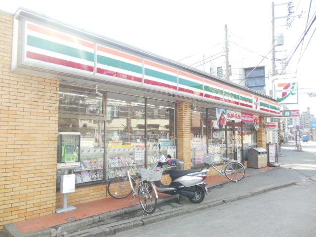 コンビニ　セブンイレブン 川崎ガス橋通り店（コンビニ）まで320m