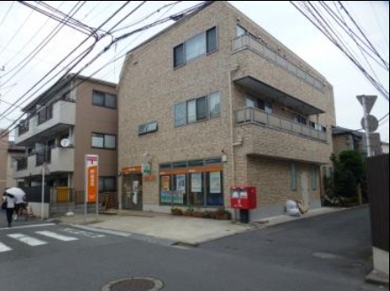 郵便局　川崎上平間郵便局（郵便局）まで338m