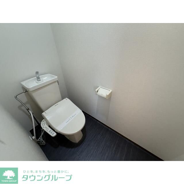 トイレ　お問合せはタウンハウジングまで！※現地待合わせ相談可能