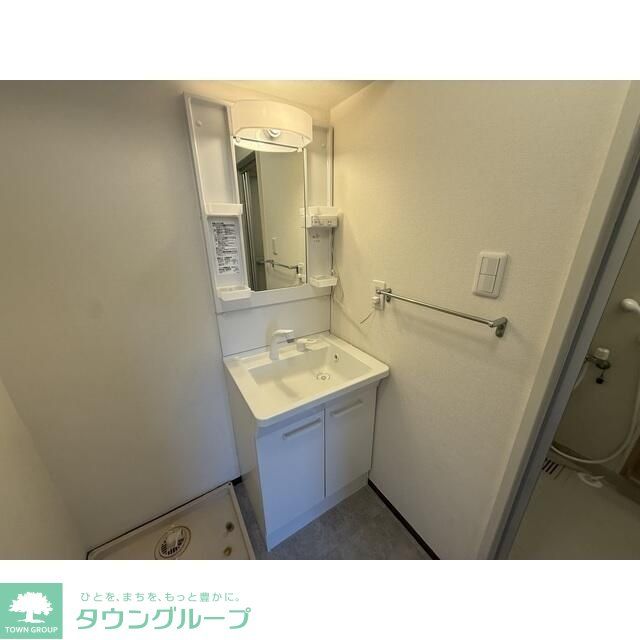 洗面設備　お問合せはタウンハウジングまで！※現地待合わせ相談可能