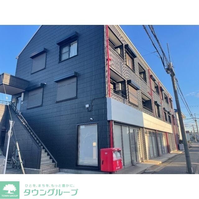 建物外観　お問合せはタウンハウジングまで！※現地待合わせ相談可能